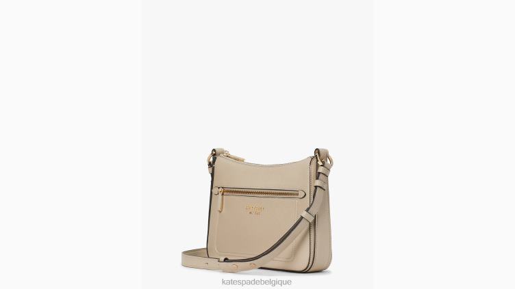 sac à bandoulière moyen hudson Kate Spade femmes accessoires D828824 faïence