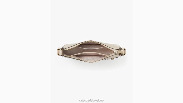 sac à bandoulière moyen hudson Kate Spade femmes accessoires D828824 faïence