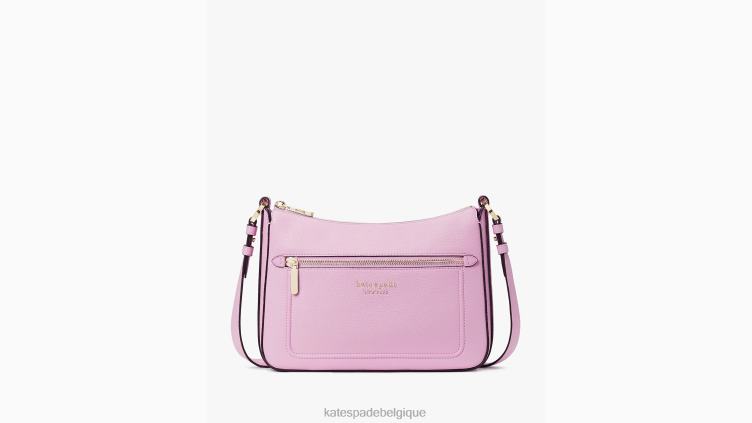 sac à bandoulière moyen hudson Kate Spade femmes accessoires D828825 gel de lavande