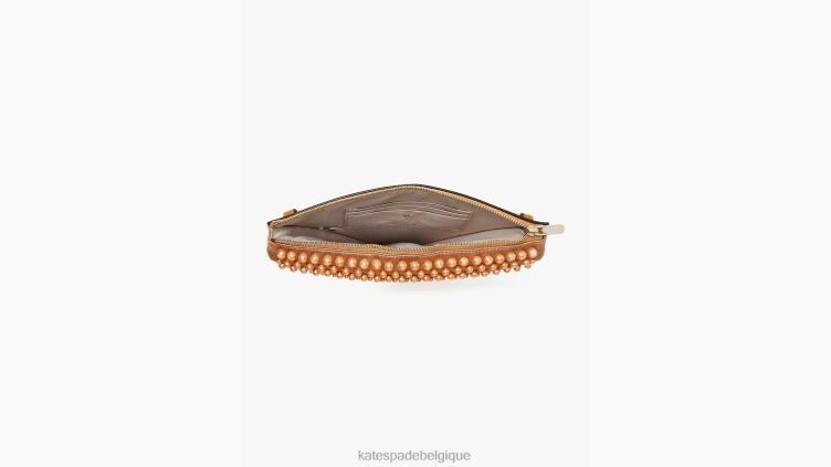 sac à bandoulière tranche de pizza 3D Kate Spade femmes accessoires D8288306 multi