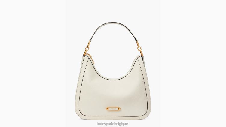 sac hobo moyen Gramercy Kate Spade femmes accessoires D8288183 halo blanc