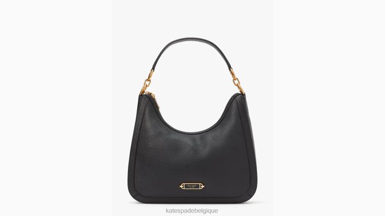 sac hobo moyen Gramercy Kate Spade femmes accessoires D8288185 noir