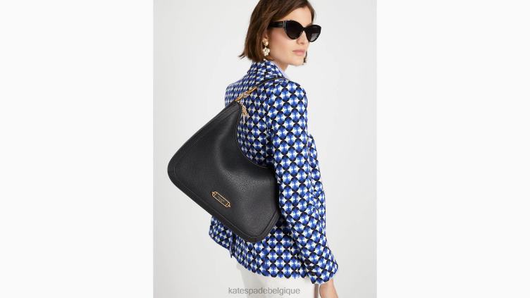 sac hobo moyen Gramercy Kate Spade femmes accessoires D8288185 noir