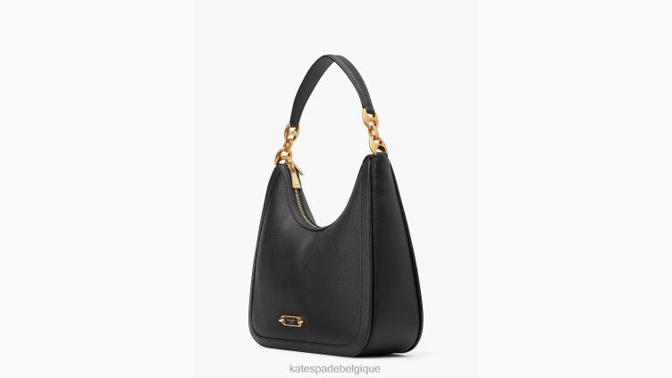 sac hobo moyen Gramercy Kate Spade femmes accessoires D8288185 noir