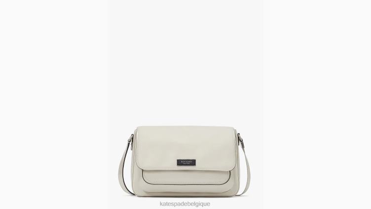 sac messager moyen en nylon ksnyl sam icon Kate Spade femmes accessoires D8288211 plage de galets