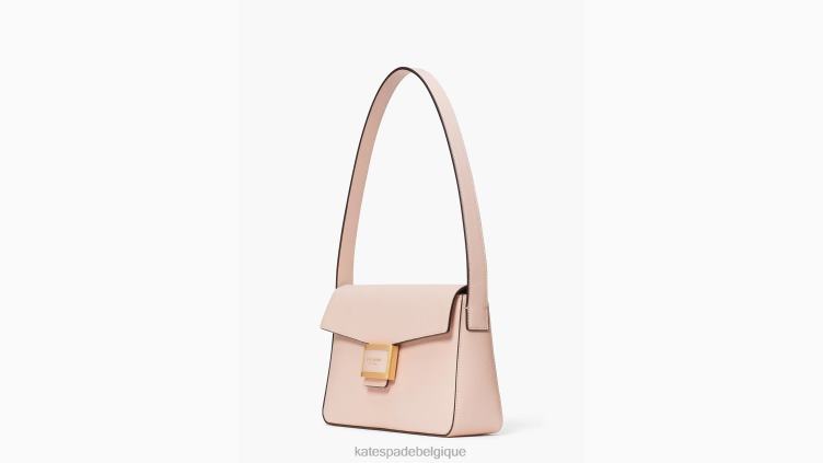 sac porté épaule Katy moyen Kate Spade femmes accessoires D828858 mochi rose