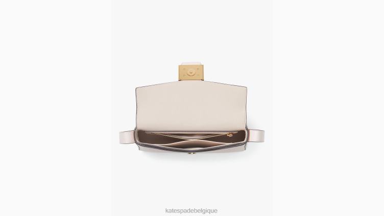 sac porté épaule Katy moyen Kate Spade femmes accessoires D828858 mochi rose