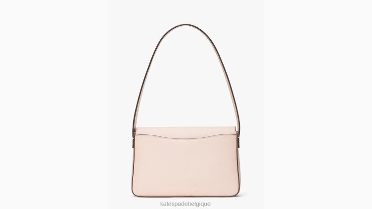 sac porté épaule Katy moyen Kate Spade femmes accessoires D828858 mochi rose