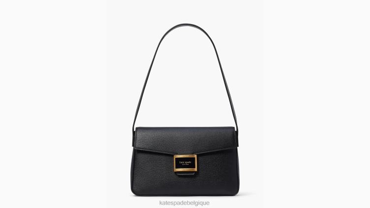 sac porté épaule Katy moyen Kate Spade femmes accessoires D828859 noir