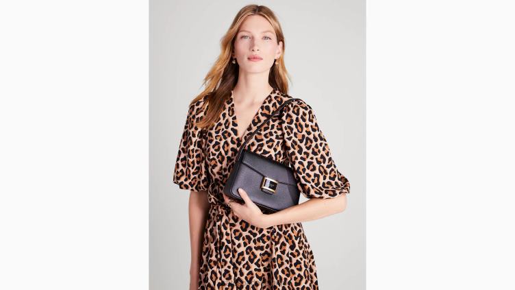 sac porté épaule Katy moyen Kate Spade femmes accessoires D828859 noir