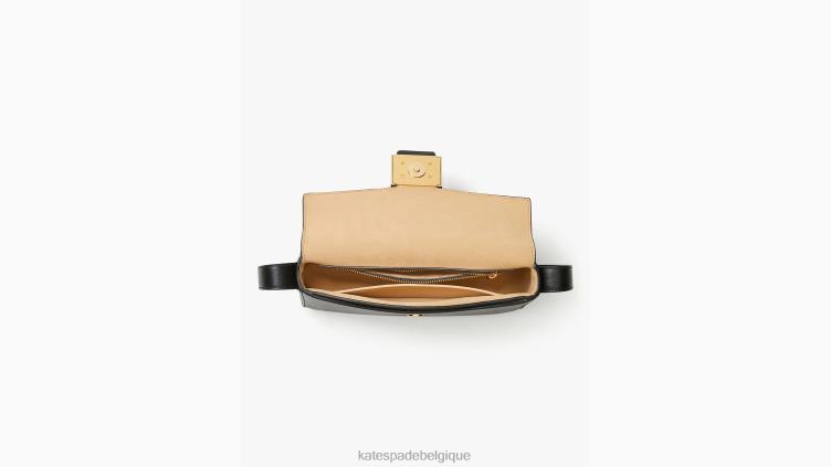 sac porté épaule Katy moyen Kate Spade femmes accessoires D828859 noir