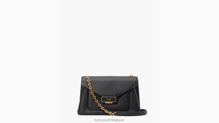 sac porté épaule convertible moyen Gramercy Kate Spade femmes accessoires D8288315 noir