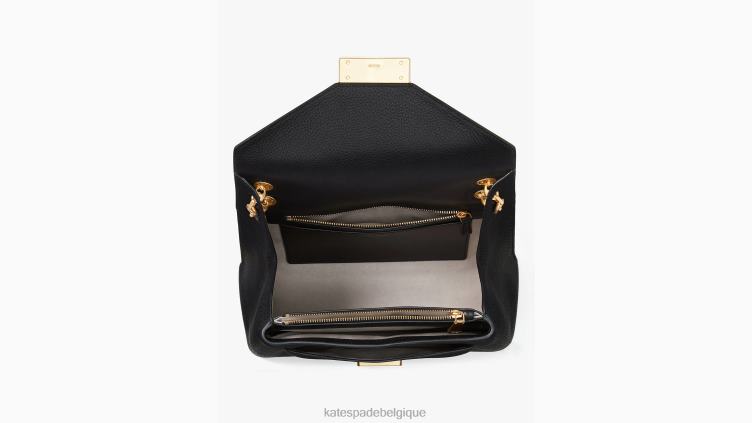 sac porté épaule convertible moyen Gramercy Kate Spade femmes accessoires D8288315 noir