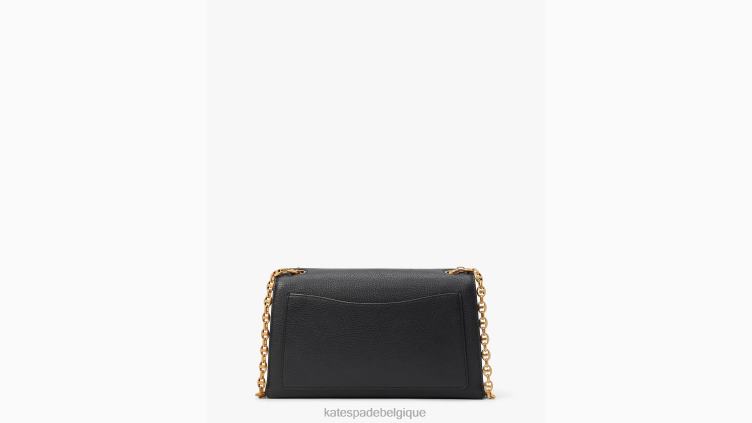 sac porté épaule convertible moyen Gramercy Kate Spade femmes accessoires D8288315 noir