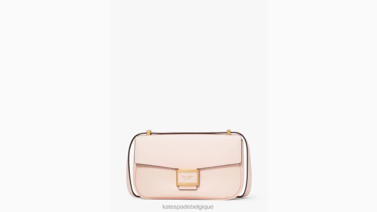 sac porté épaule convertible moyen Katy Kate Spade femmes accessoires D8288320 mochi rose