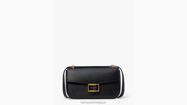 sac porté épaule convertible moyen Katy Kate Spade femmes accessoires D8288321 noir