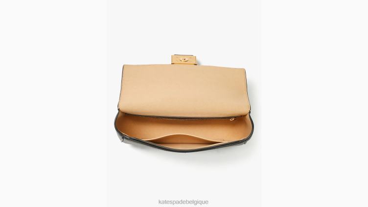 sac porté épaule convertible moyen Katy Kate Spade femmes accessoires D8288321 noir