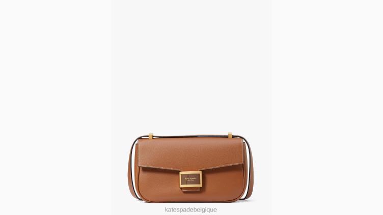 sac porté épaule convertible moyen Katy Kate Spade femmes accessoires D8288322 gâteau au piment de la Jamaïque