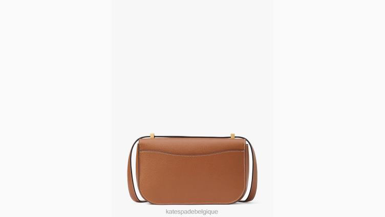 sac porté épaule convertible moyen Katy Kate Spade femmes accessoires D8288322 gâteau au piment de la Jamaïque