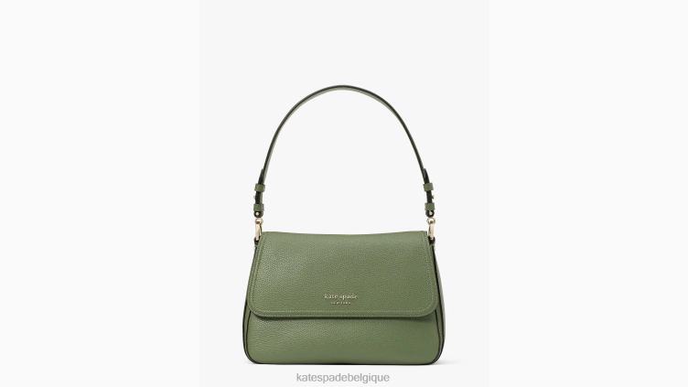 sac porté épaule convertible moyen hudson Kate Spade femmes accessoires D8288140 romaine