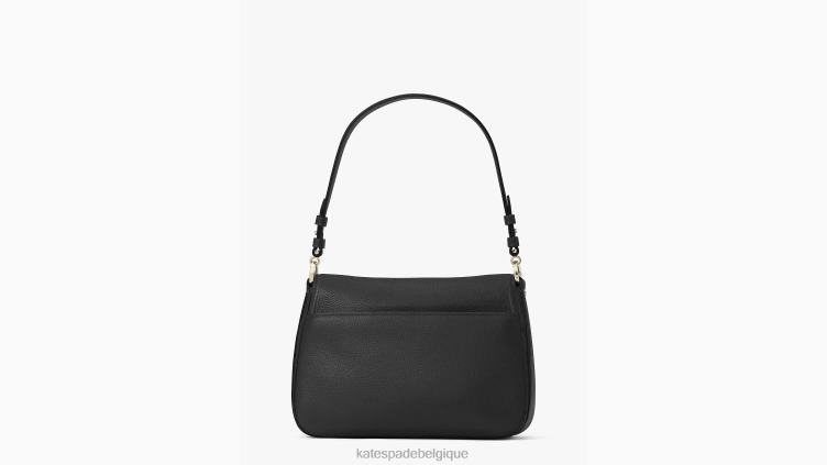 sac porté épaule convertible moyen hudson Kate Spade femmes accessoires D8288141 noir