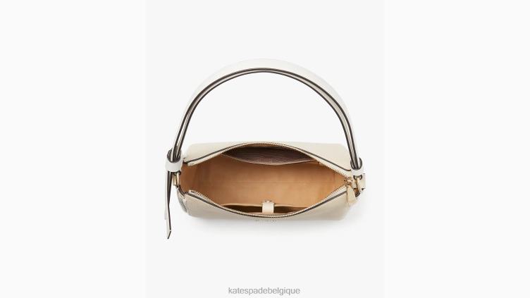 sac porté épaule moyen à motif surjeté Kate Spade femmes accessoires D8288305 nu multi