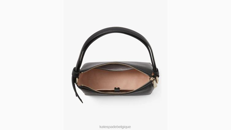 sac porté épaule noué moyen Kate Spade femmes accessoires D8288239 noir