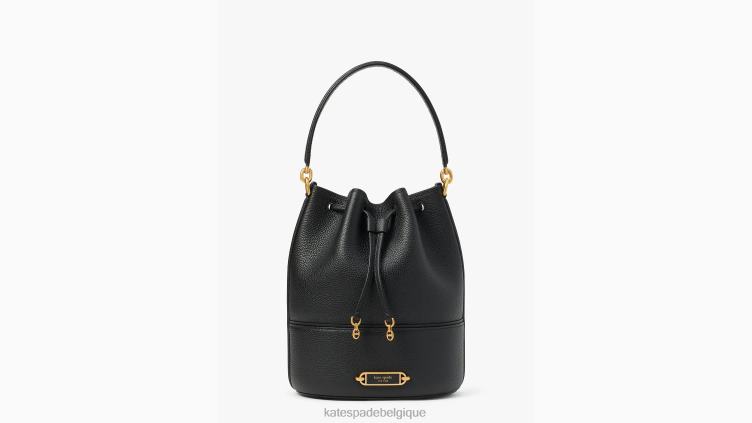 sac seau moyen Gramercy Kate Spade femmes accessoires D8288248 noir
