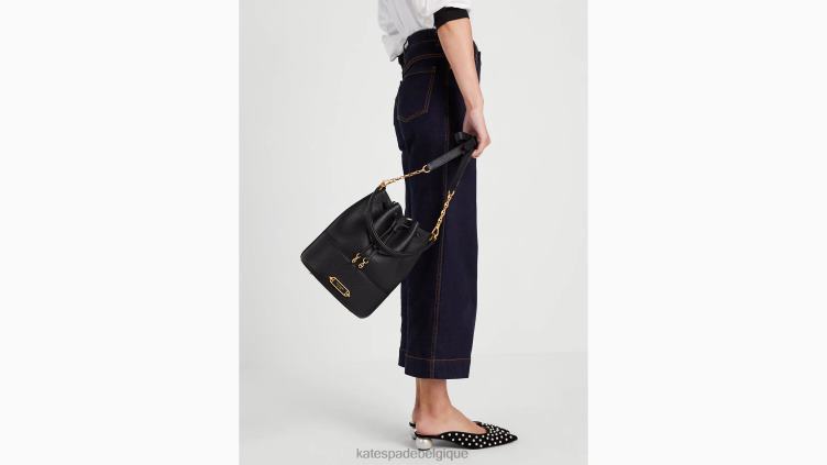 sac seau moyen Gramercy Kate Spade femmes accessoires D8288248 noir