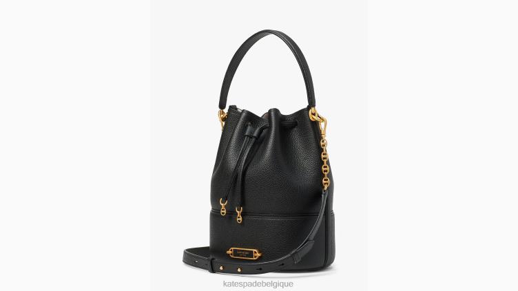 sac seau moyen Gramercy Kate Spade femmes accessoires D8288248 noir