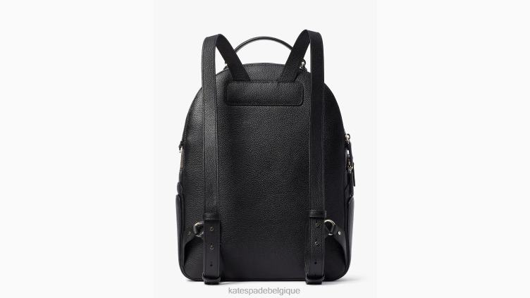 grand sac à dos hudson Kate Spade femmes accessoires D8288257 noir