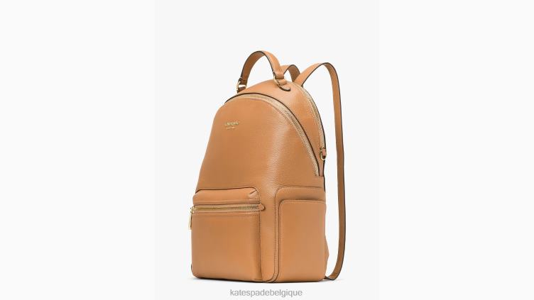 grand sac à dos hudson Kate Spade femmes accessoires D8288258 bungalow