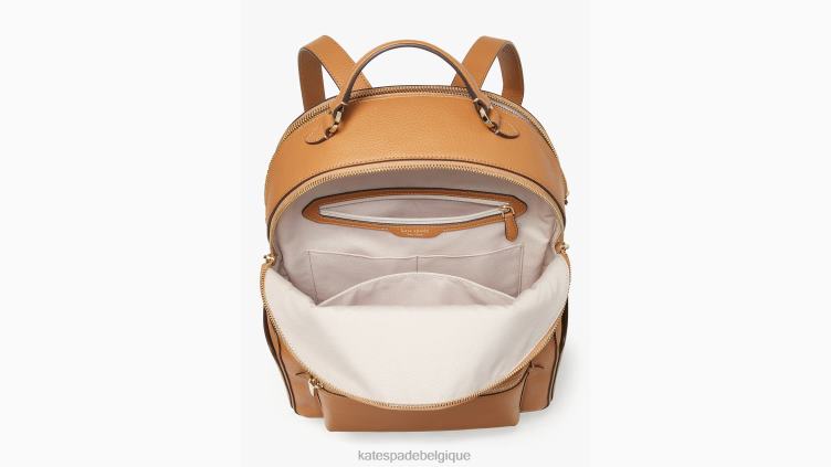 grand sac à dos hudson Kate Spade femmes accessoires D8288258 bungalow