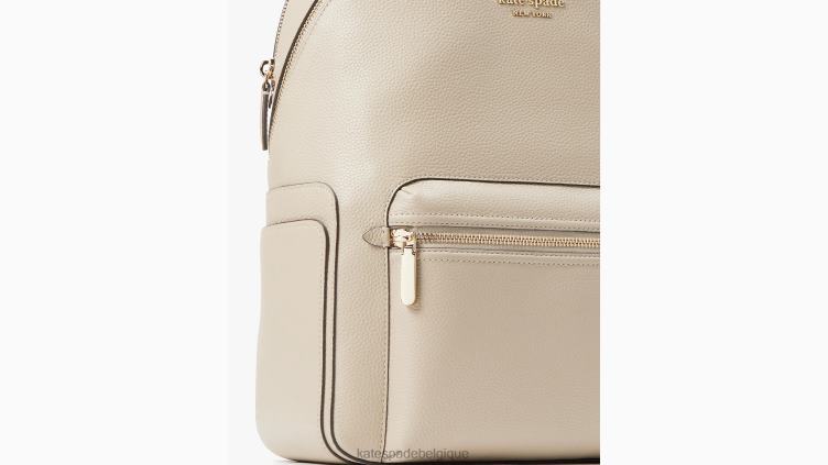 grand sac à dos hudson Kate Spade femmes accessoires D8288259 faïence