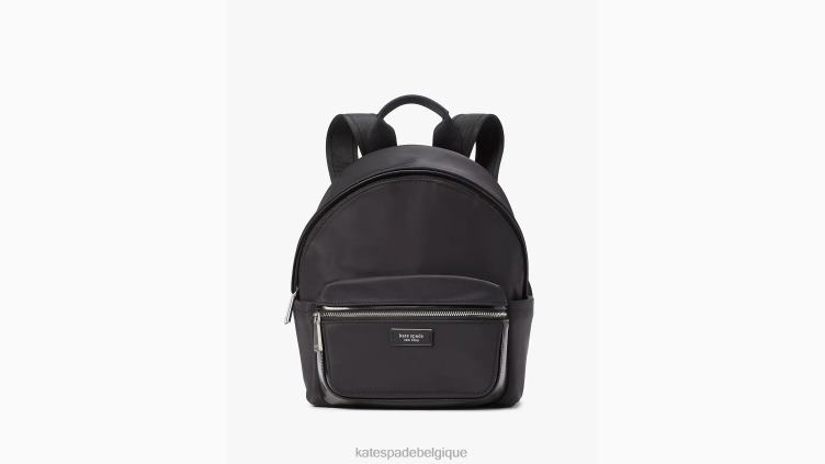 petit sac à dos Sam Icon Ksnyl Kate Spade femmes accessoires D8288234 noir