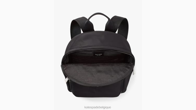 petit sac à dos Sam Icon Ksnyl Kate Spade femmes accessoires D8288234 noir