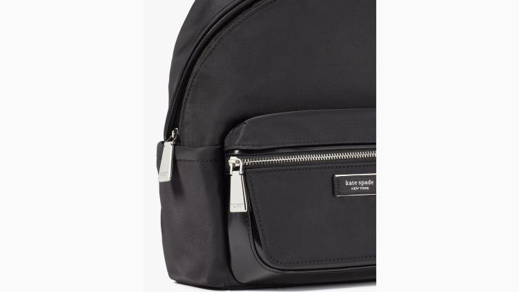 petit sac à dos Sam Icon Ksnyl Kate Spade femmes accessoires D8288234 noir
