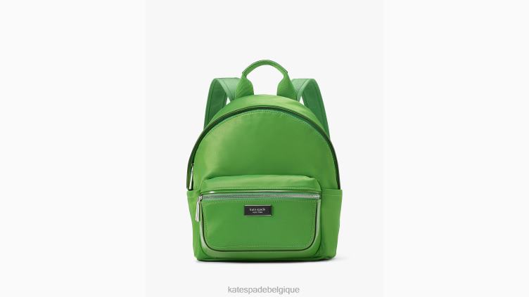 petit sac à dos Sam Icon Ksnyl Kate Spade femmes accessoires D8288235 ks vert