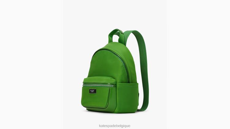 petit sac à dos Sam Icon Ksnyl Kate Spade femmes accessoires D8288235 ks vert