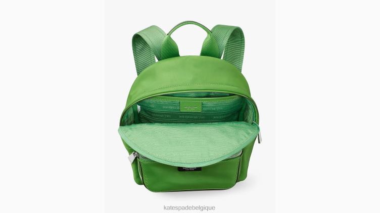 petit sac à dos Sam Icon Ksnyl Kate Spade femmes accessoires D8288235 ks vert