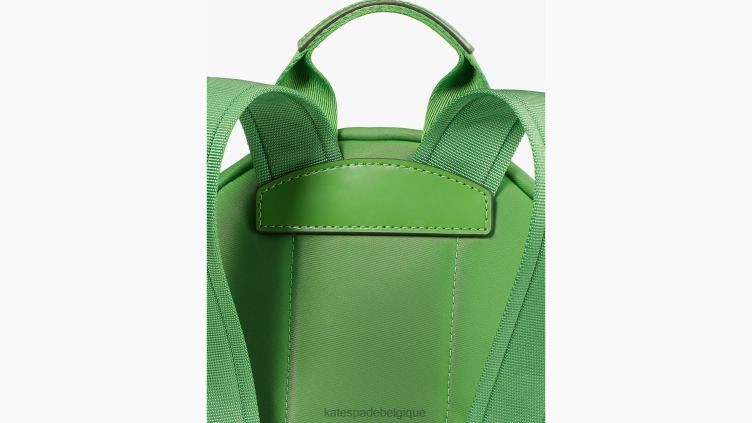 petit sac à dos Sam Icon Ksnyl Kate Spade femmes accessoires D8288235 ks vert