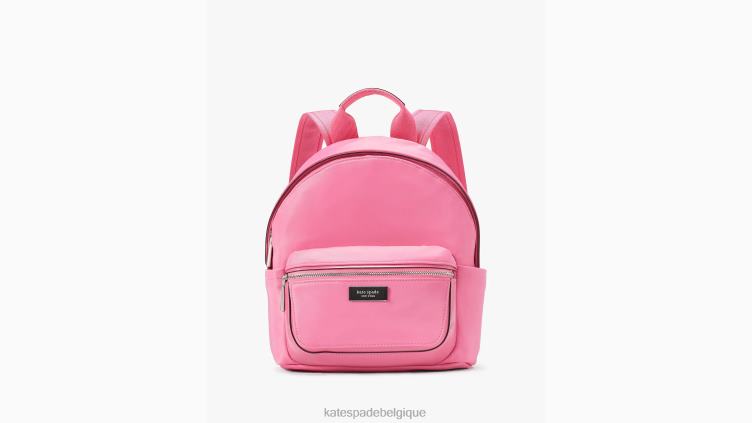 petit sac à dos Sam Icon Ksnyl Kate Spade femmes accessoires D8288236 nuage rose