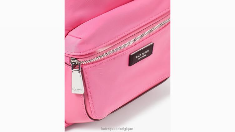petit sac à dos Sam Icon Ksnyl Kate Spade femmes accessoires D8288236 nuage rose