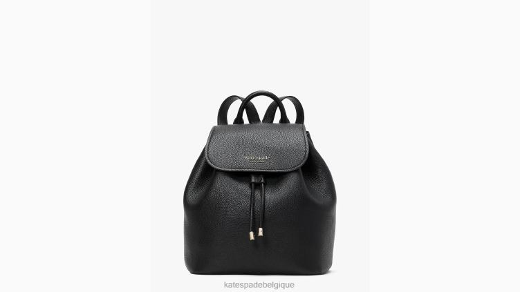 sac à dos moyen sinch Kate Spade femmes accessoires D8288126 noir