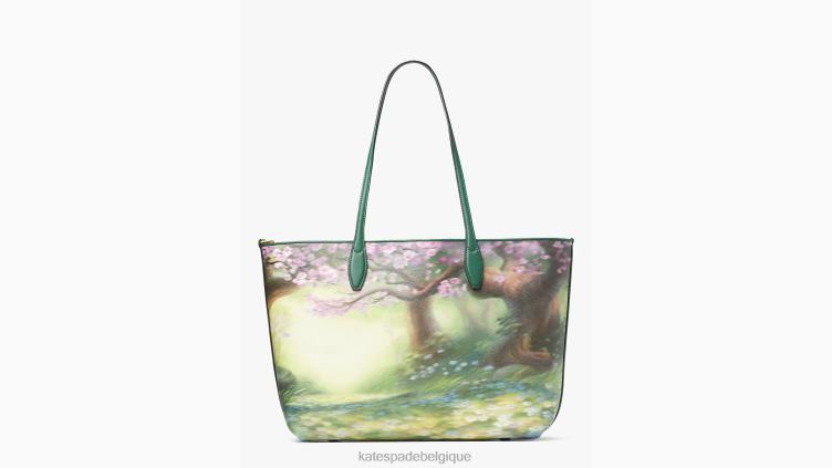 disney x new york sac à main moyen bambi sutton Kate Spade femmes accessoires D8288230 multi