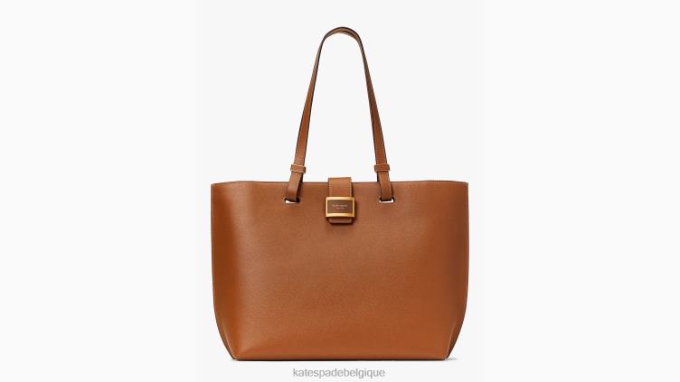 grand fourre-tout de travail Katy Kate Spade femmes accessoires D8288212 gâteau au piment de la Jamaïque