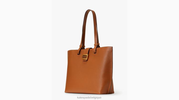 grand fourre-tout de travail Katy Kate Spade femmes accessoires D8288212 gâteau au piment de la Jamaïque