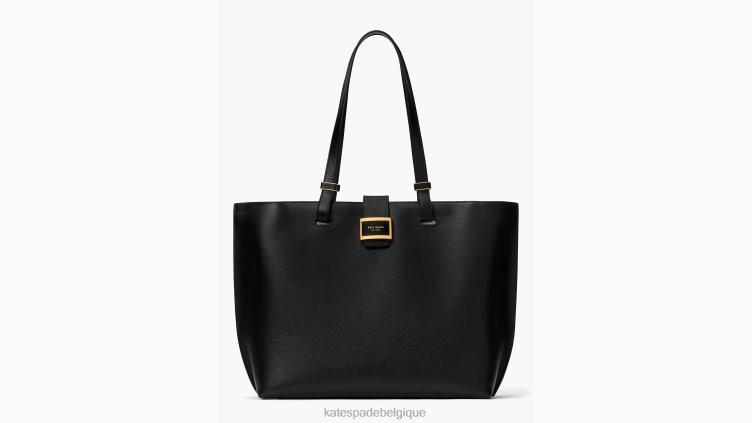 grand fourre-tout de travail Katy Kate Spade femmes accessoires D8288213 noir