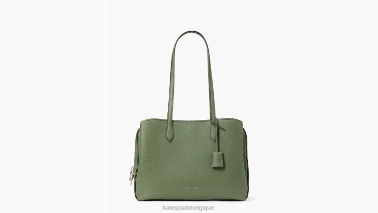 grand fourre-tout de travail hudson Kate Spade femmes accessoires D8288133 romaine