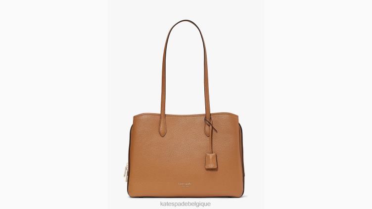 grand fourre-tout de travail hudson Kate Spade femmes accessoires D8288135 bungalow